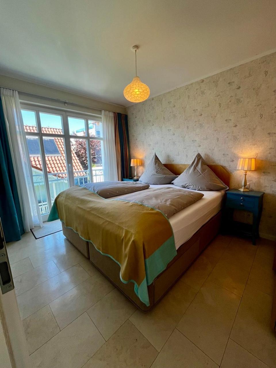 טימנדורפר שטרנד Villa Luisa מראה חיצוני תמונה