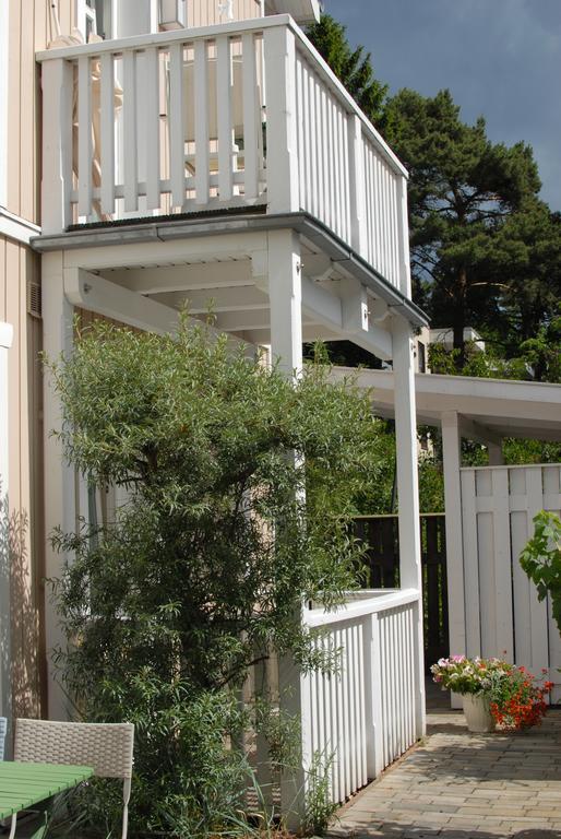 טימנדורפר שטרנד Villa Luisa מראה חיצוני תמונה
